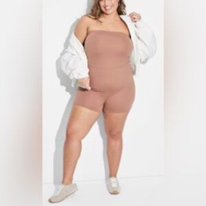 Women’s Tube ButterBliss Romper L